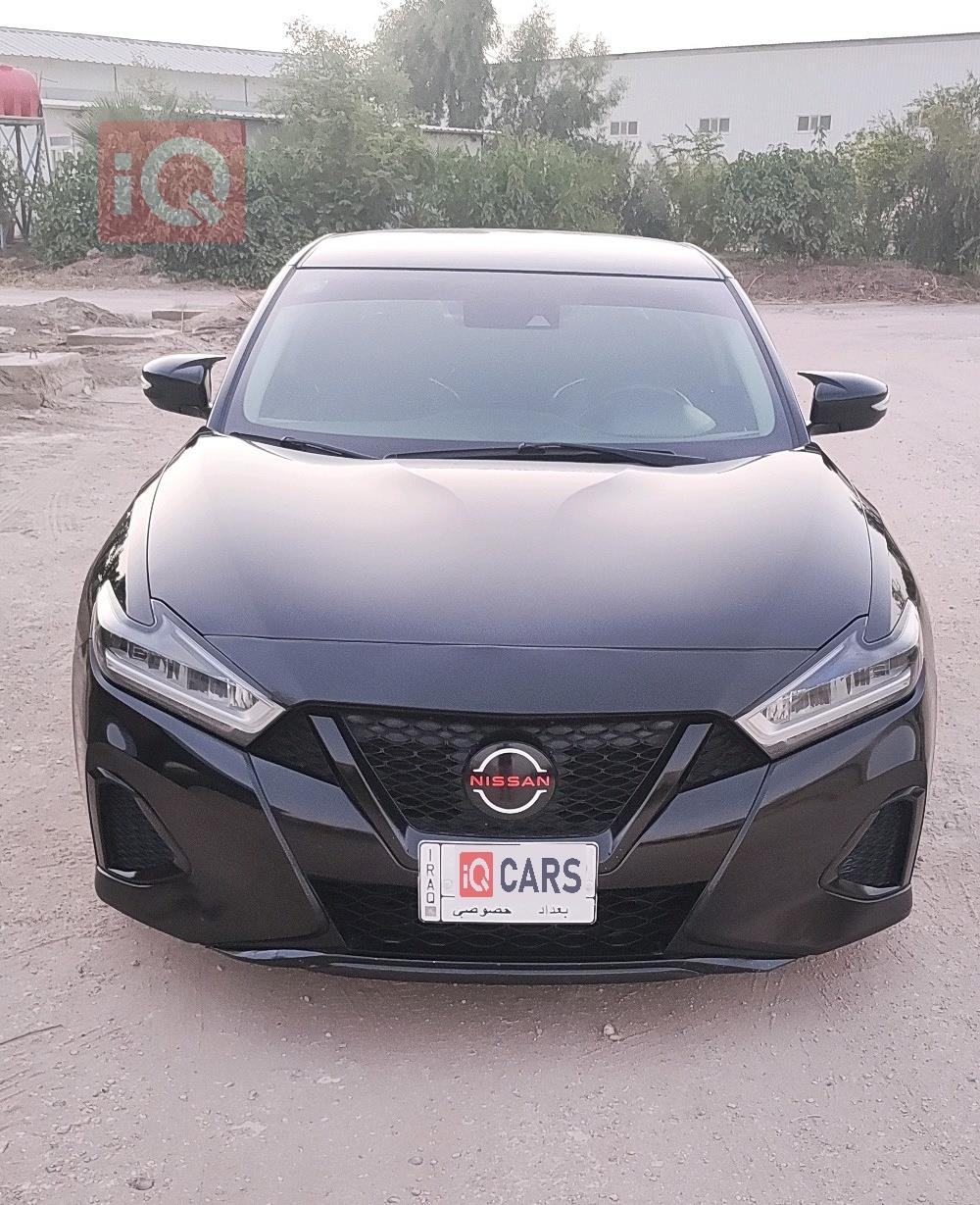 نيسان ماكسيما